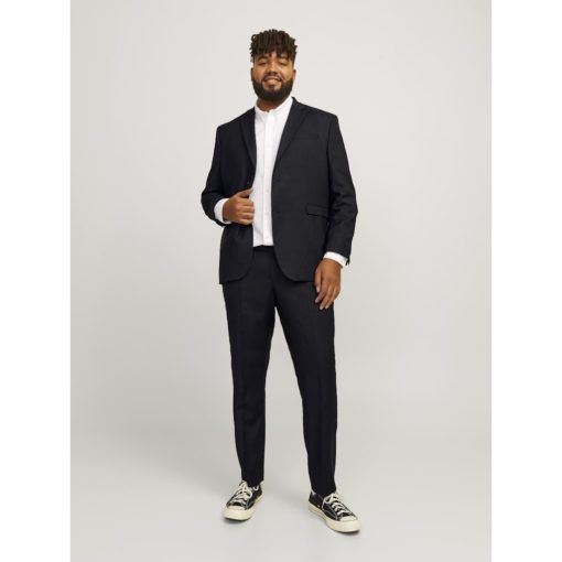 JACK&JONES JPRSOLARIS TROUSER PLUS Musta - Image 2