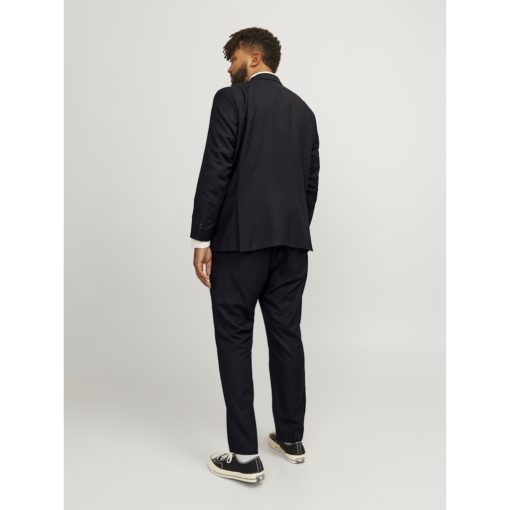 JACK&JONES JPRSOLARIS TROUSER PLUS Musta - Image 3