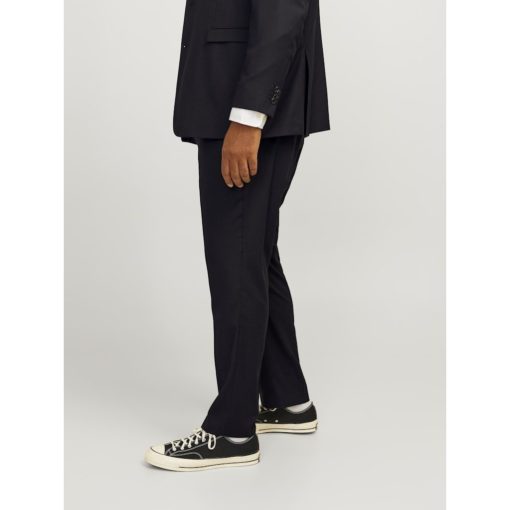JACK&JONES JPRSOLARIS TROUSER PLUS Musta - Image 7