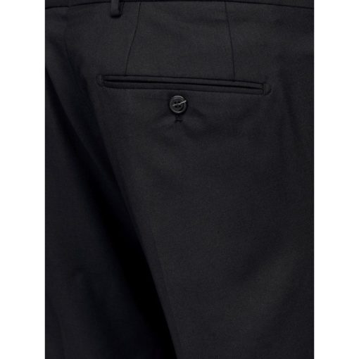 JACK&JONES JPRSOLARIS TROUSER PLUS Musta - Image 6