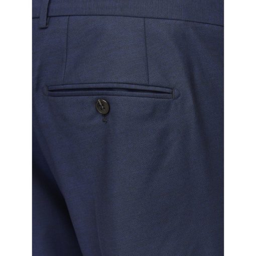 JACK&JONES JPRSOLARIS TROUSER PLUS Tummansininen - Image 4