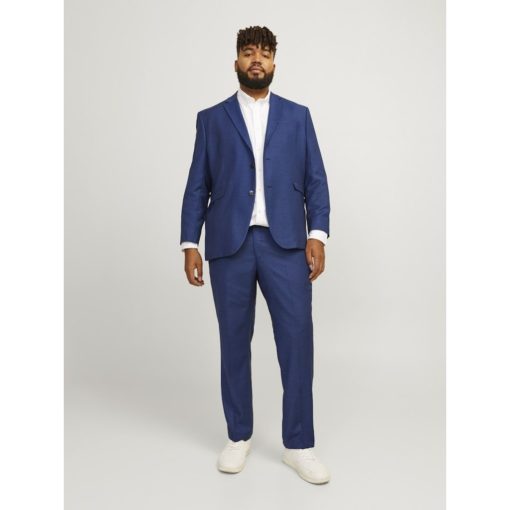 JACK&JONES JPRSOLARIS TROUSER PLUS Keskisininen - Image 4