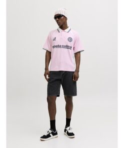 Alternative view of JACK&JONES JJIALEX JJCLASSIC SHORTS AM 300 Musta