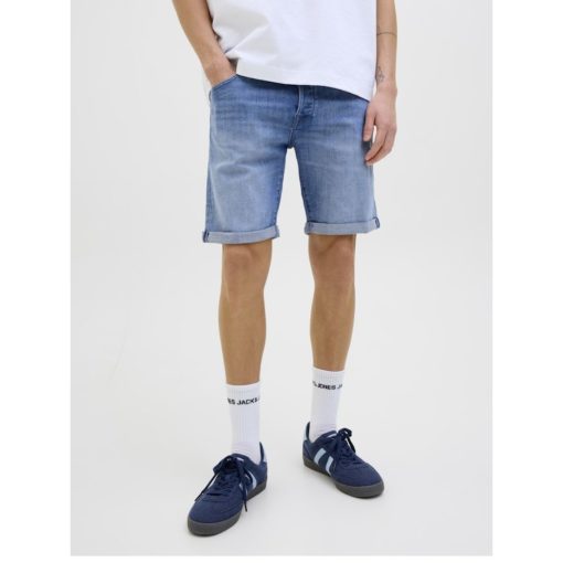 JACK&JONES JJRICK JJFOX SHORTS CB 310 Vaaleansininen - Image 7