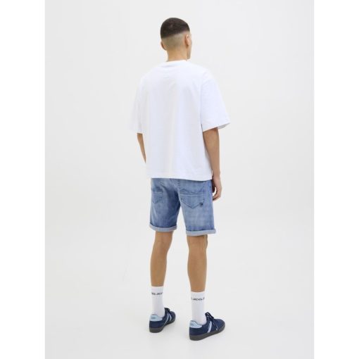 JACK&JONES JJRICK JJFOX SHORTS CB 310 Vaaleansininen - Image 6