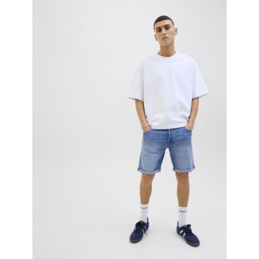 JACK&JONES JJRICK JJFOX SHORTS CB 310 Vaaleansininen - Image 2