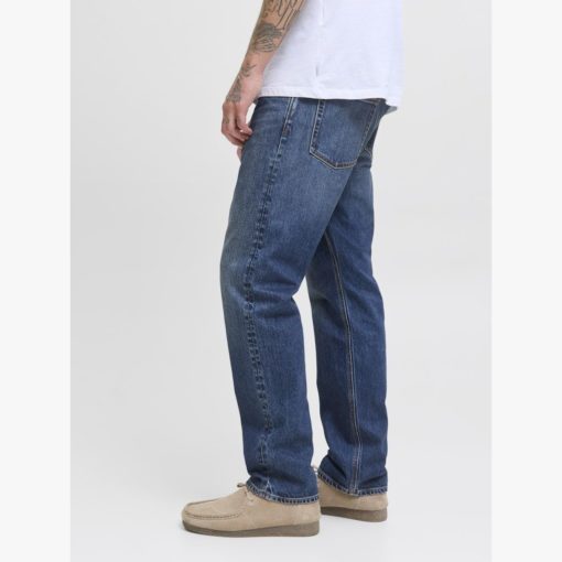 JACK&JONES JJICHRIS JJCLASSIC AM 440 Tummansininen - Image 5