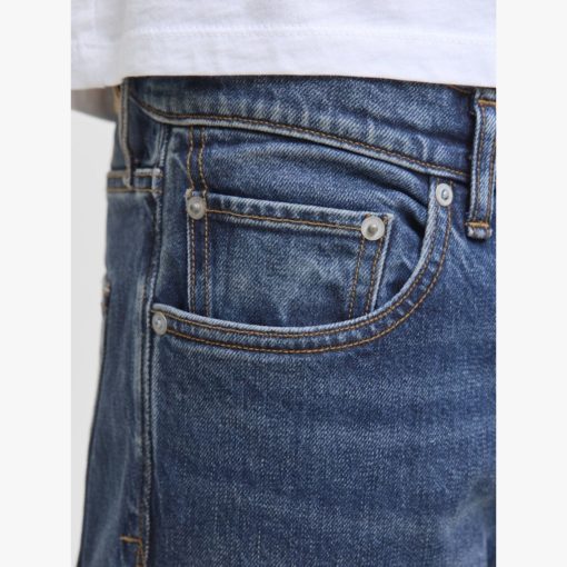 JACK&JONES JJICHRIS JJCLASSIC AM 440 Tummansininen - Image 8