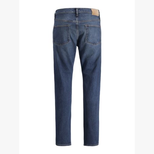 JACK&JONES JJICHRIS JJCLASSIC AM 440 Tummansininen - Image 3