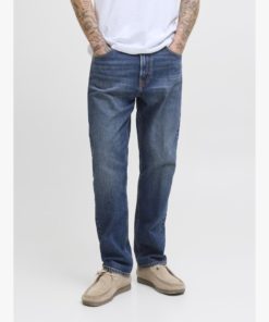 Alternative view of JACK&JONES JJICHRIS JJCLASSIC AM 440 Tummansininen