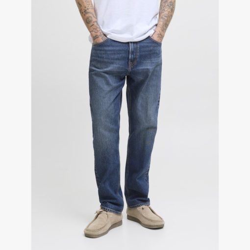 JACK&JONES JJICHRIS JJCLASSIC AM 440 Tummansininen - Image 2