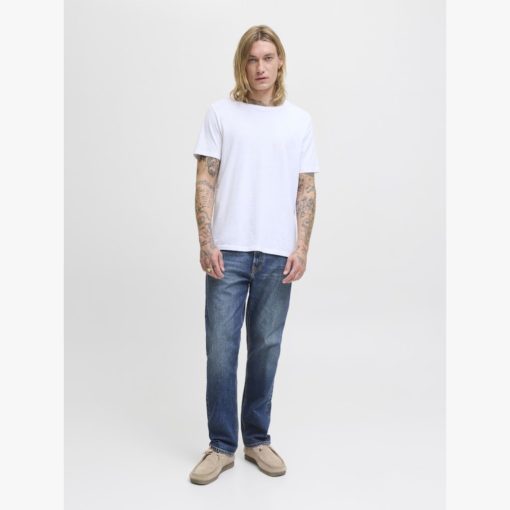 JACK&JONES JJICHRIS JJCLASSIC AM 440 Tummansininen - Image 7
