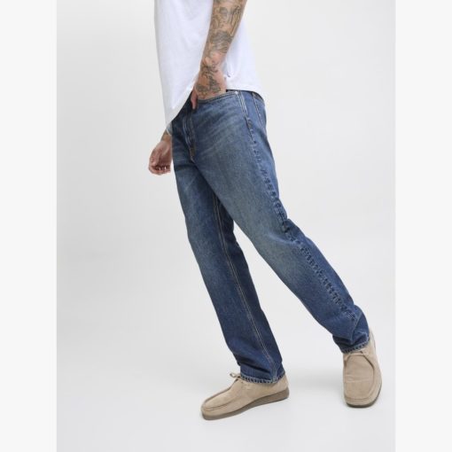 JACK&JONES JJICHRIS JJCLASSIC AM 440 Tummansininen - Image 4