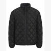 JACK&JONES JPRCCJAKE QUILTED REVERSIBLE JACKET Musta