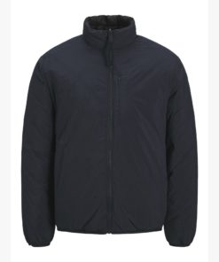 Alternative view of JACK&JONES JPRCCJAKE QUILTED REVERSIBLE JACKET Musta