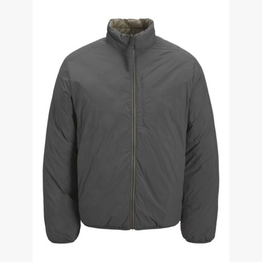 JACK&JONES JPRCCJAKE QUILTED REVERSIBLE JACKET Nutria - Image 2
