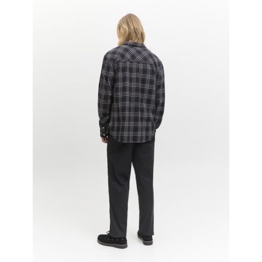 JACK&JONES JPSTKANE MASON EASY CARE CHINO Musta - Image 7