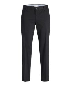JACK&JONES JPSTKANE MASON EASY CARE CHINO Musta