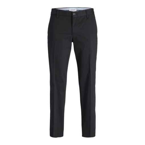 JACK&JONES JPSTKANE MASON EASY CARE CHINO Musta