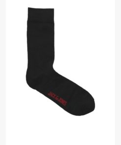 Alternative view of JACK&JONES JACJOLLY XMAS TREE SOCKS GIFTBOX Viininpunainen