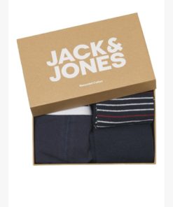 Alternative view of JACK&JONES JACORDINARY GIFTBOX Tummansininen