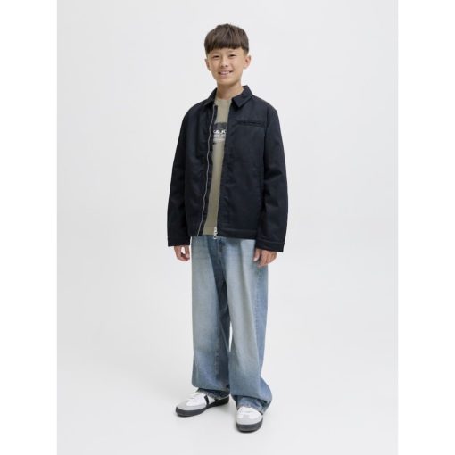 JACK&JONES JCOCONDOR TEE SS CREW NECK FST Khaki - Image 7