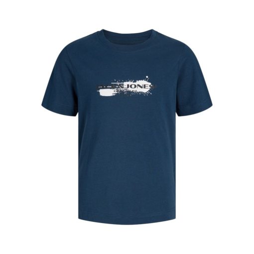 JACK&JONES JCOCONDOR TEE SS CREW NECK FST Keskisininen