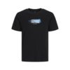 JACK&JONES JCOCONDOR TEE SS CREW NECK FST Musta