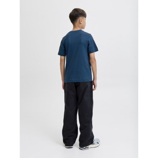 JACK&JONES JCOCONDOR TEE SS CREW NECK FST Keskisininen - Image 6