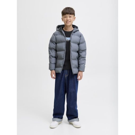 JACK&JONES JCOCONDOR TEE SS CREW NECK FST Musta - Image 6