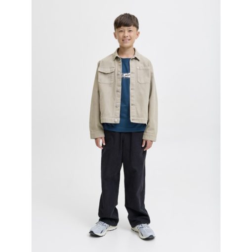 JACK&JONES JCOCONDOR TEE SS CREW NECK FST Keskisininen - Image 5