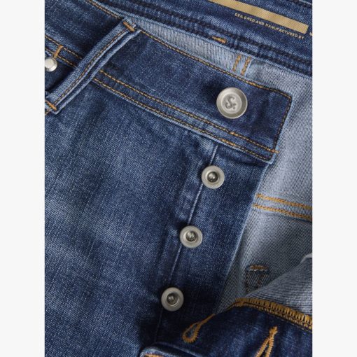 JACK&JONES JJIMIKE JJCADE GE 732 Keskisininen - Image 3