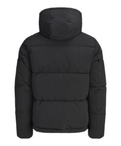 Alternative view of JACK&JONES JJGALAXY PUFFER JACKET Musta