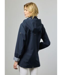 Alternative view of JUNGE ULKOILUTAKKI NILSINE Tummansininen