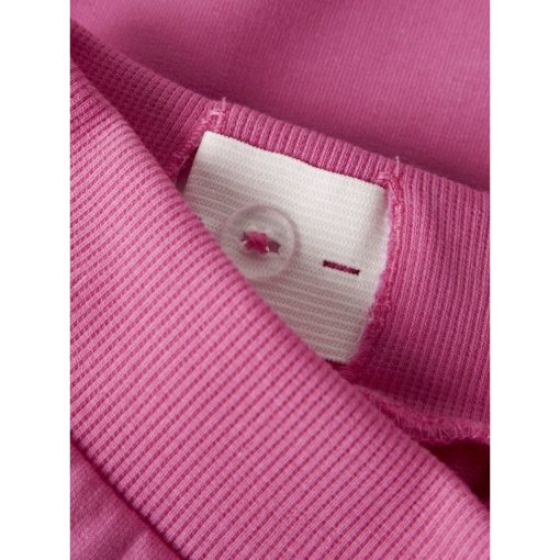NAME IT NKFVOLTA SWE SHORTS Fuksian punainen - Image 2