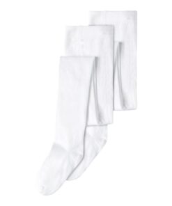 NAME IT NKNPANTYHOSE 2-PACK Valkoinen