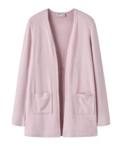 NAME IT NKFVICTI LS KNIT CARD Rosa