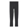 NAME IT NKFJAVI SOLID SWE LEGGING Musta