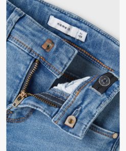 Alternative view of NAME IT NKFPOLLY BOOT JEANS 1142-AU Vaaleansininen