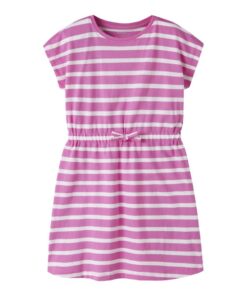 NAME IT NKFMIE SS DRESS Pinkkiraita