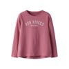 NAME IT NKFVIOLET LS LOOSE TOP Lohi