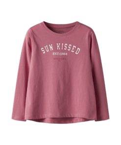NAME IT NKFVIOLET LS LOOSE TOP Lohi