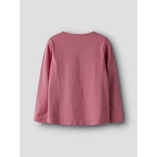 NAME IT NKFVIOLET LS LOOSE TOP Lohi - Image 3