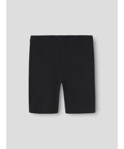 Alternative view of NAME IT NKFVIVIAN SHORT LEGGING Musta