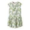 NAME IT NKFVIGGA CAPSL DRESS Vihreä
