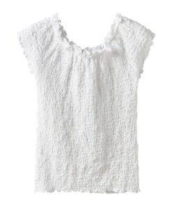NAME IT NKFHALISSE SS TOP Valkoinen