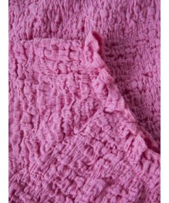 Alternative view of NAME IT NKFHALISSE SS TOP Fuksian punainen