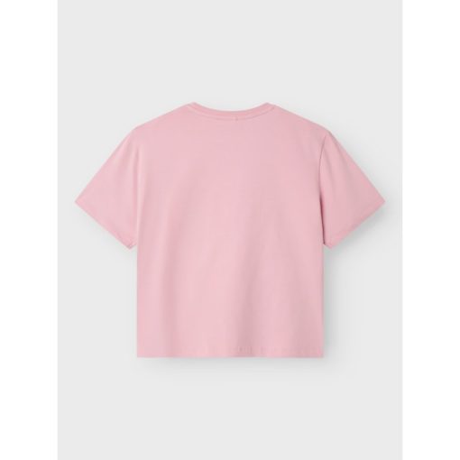 NAME IT NKFMOLDA FURBY SS NREG TOP Rosa - Image 3