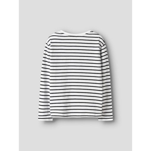 NAME IT NKFLESLIE NREG LS TOP Mustaraita - Image 3