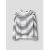 NAME IT NKFLESLIE NREG LS TOP Mustaraita
